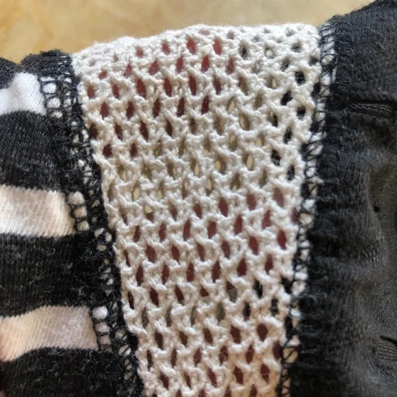 Sanctuary Striped Top - Picture 8 of 14